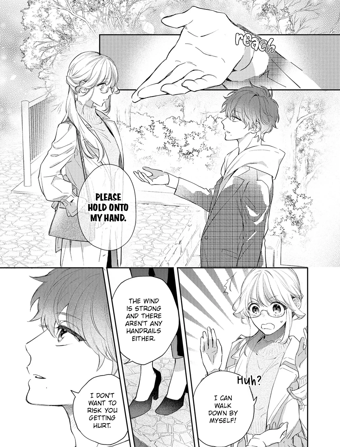 Nee Isshiki-Kun, Watashi No Koto Suki Deshou? Chapter 3 page 21 - MangaNato