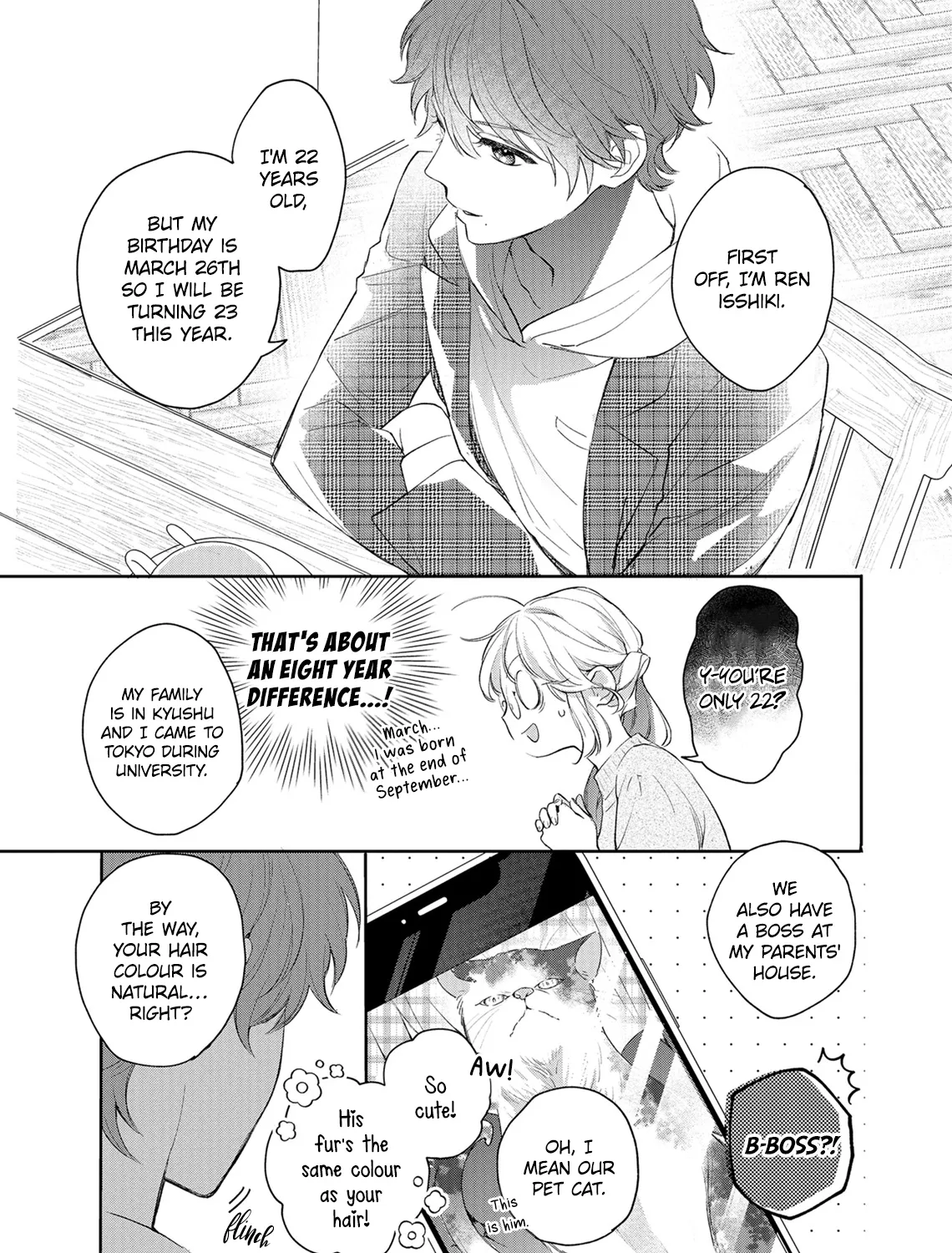 Nee Isshiki-Kun, Watashi No Koto Suki Deshou? Chapter 3 page 29 - MangaNato