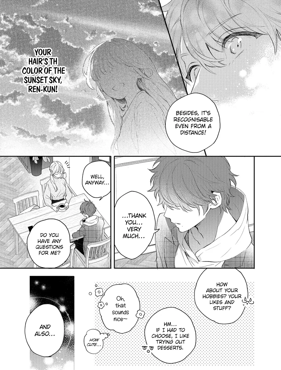 Nee Isshiki-Kun, Watashi No Koto Suki Deshou? Chapter 3 page 33 - MangaNato