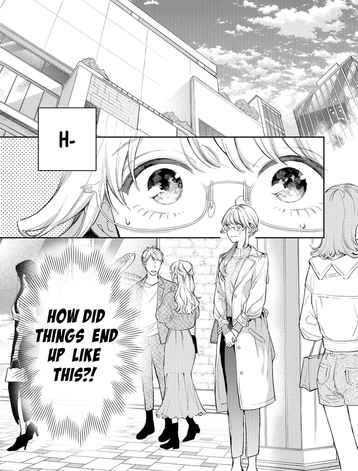 Nee Isshiki-Kun, Watashi No Koto Suki Deshou? Chapter 3 page 5 - MangaNato