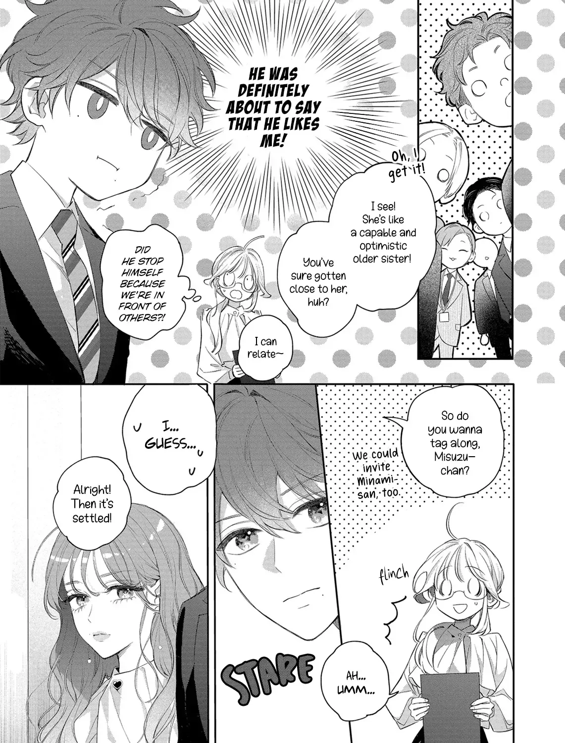 Nee Isshiki-Kun, Watashi No Koto Suki Deshou? Chapter 5 page 17 - MangaNato