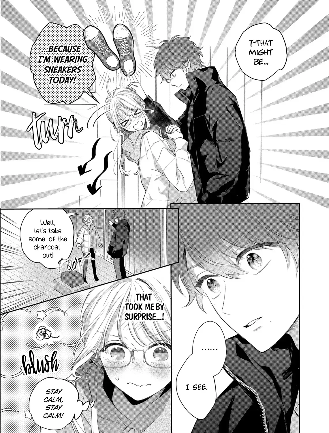 Nee Isshiki-Kun, Watashi No Koto Suki Deshou? Chapter 5 page 49 - MangaNato