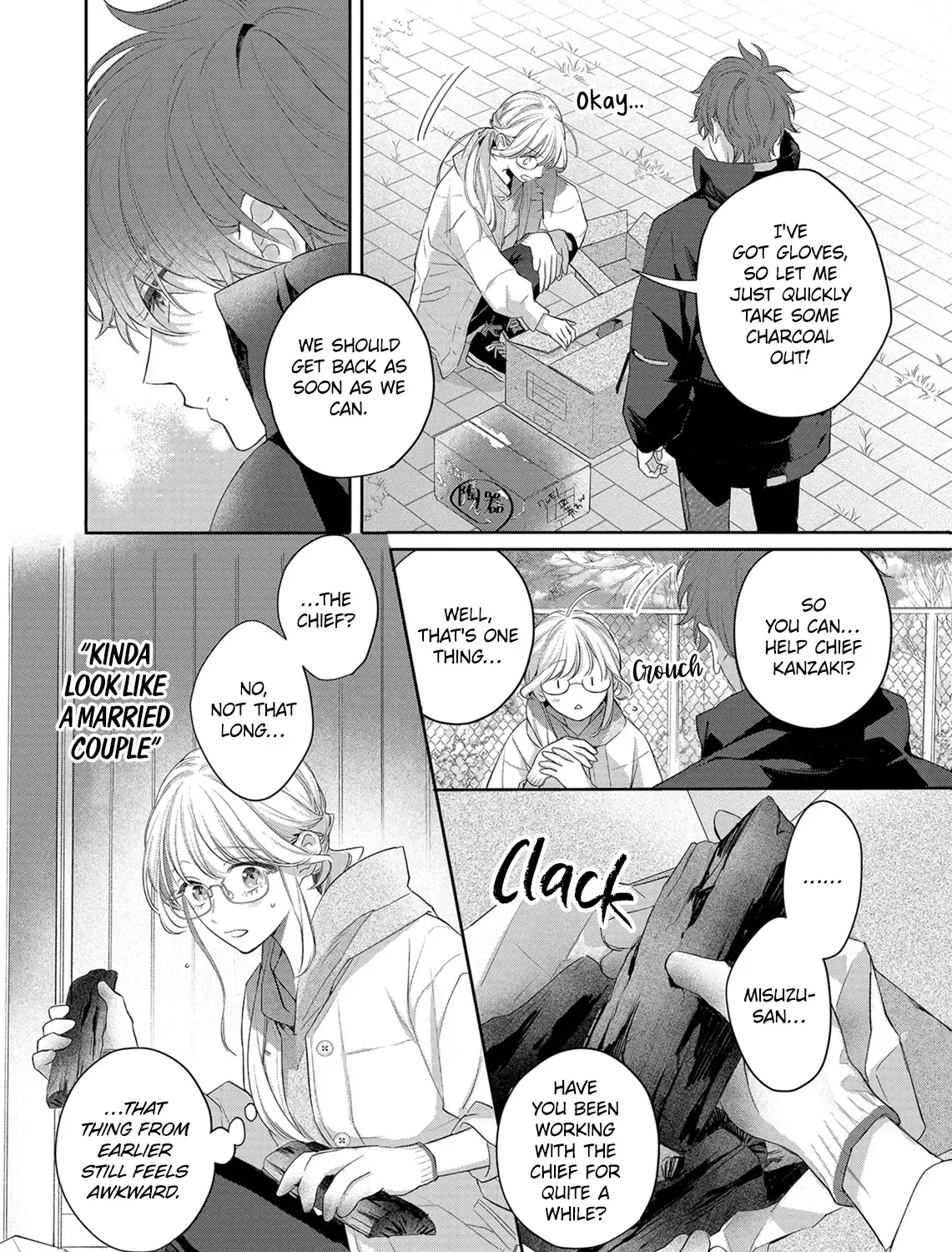 Nee Isshiki-Kun, Watashi No Koto Suki Deshou? Chapter 5 page 51 - MangaNato