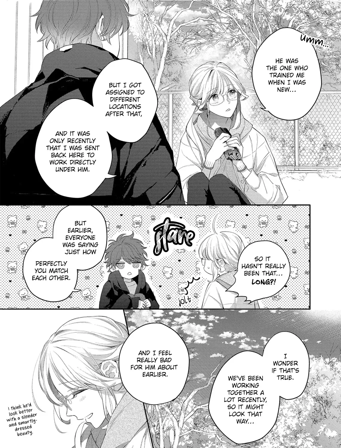 Nee Isshiki-Kun, Watashi No Koto Suki Deshou? Chapter 5 page 53 - MangaNato