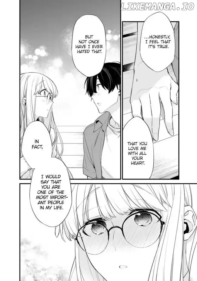 Nee, Mou Isso Tsukiacchau? Osananajimi no Bishoujo ni Tanomarete, Camo Kareshi Hajimemashita Chapter 30 page 14 - MangaKakalot