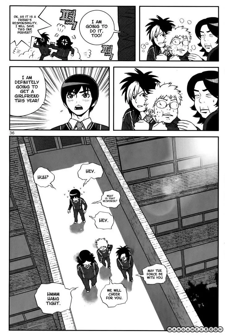 Need a Girl Chapter 26 page 18 - MangaKakalot