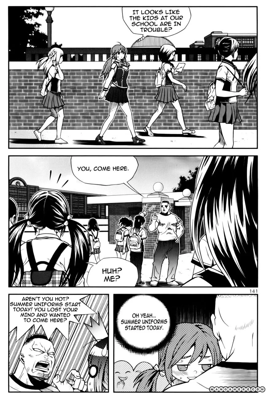 Need a Girl Chapter 32 page 5 - MangaKakalot