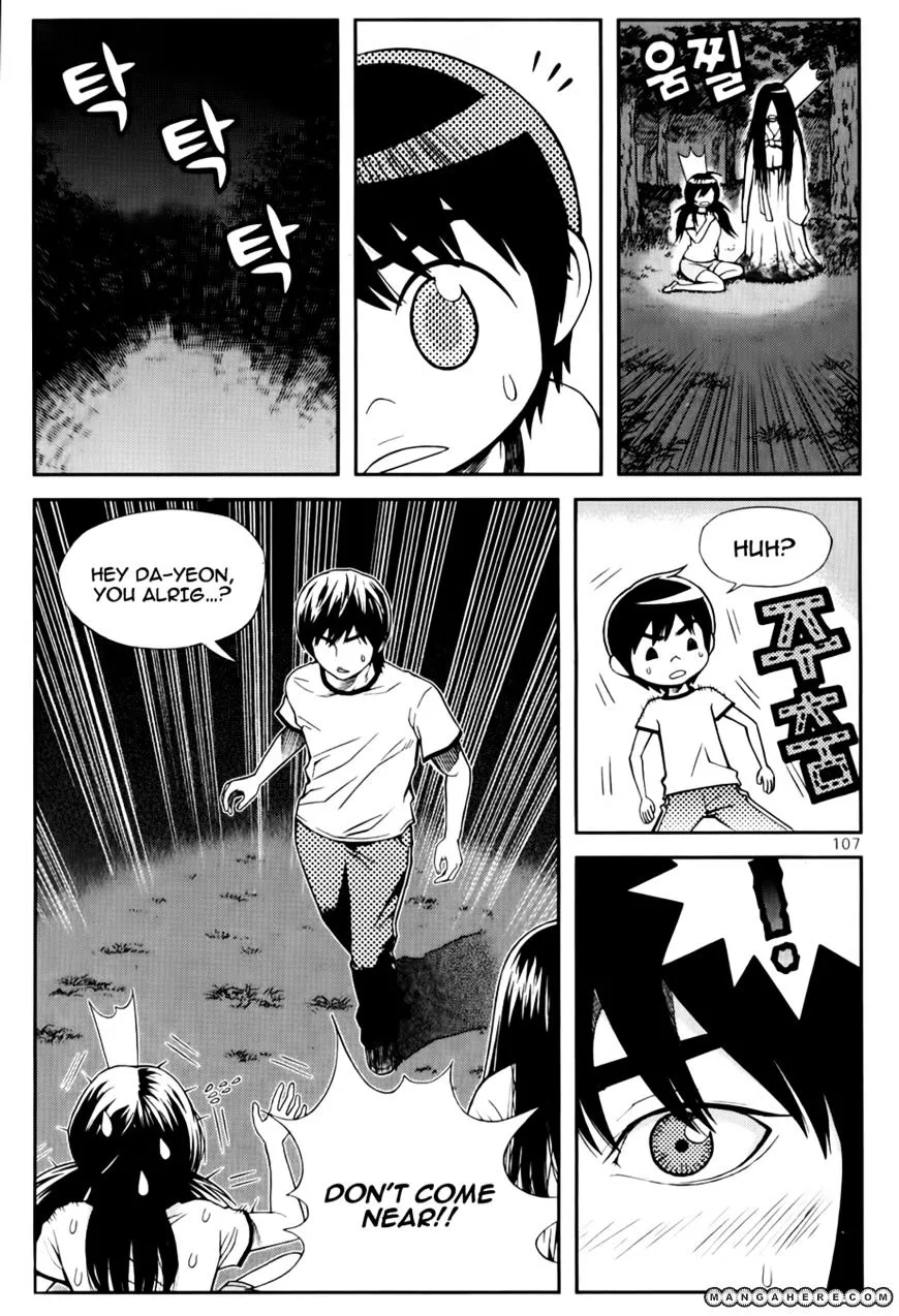 Need a Girl Chapter 37 page 19 - MangaKakalot