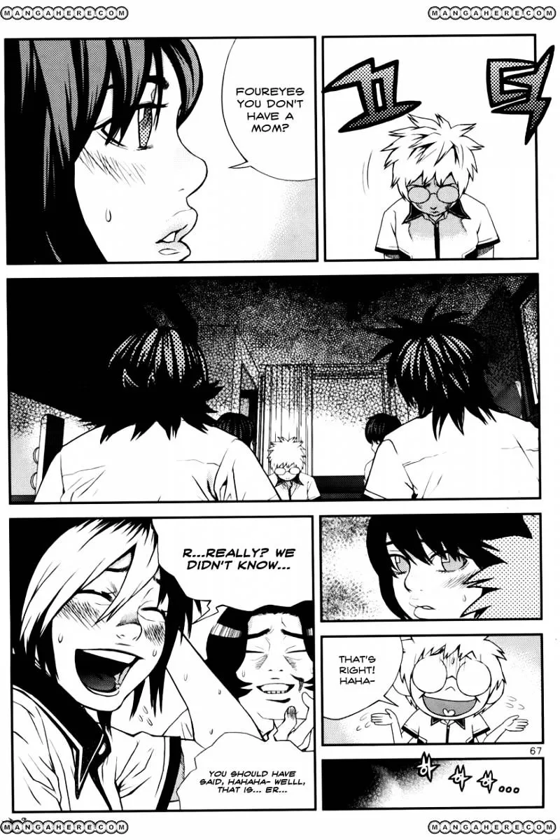 Need a Girl Chapter 54 page 13 - MangaKakalot