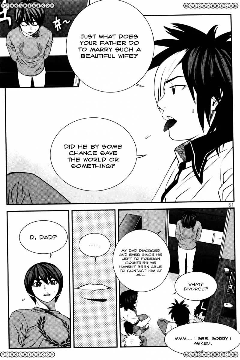 Need a Girl Chapter 54 page 7 - MangaKakalot