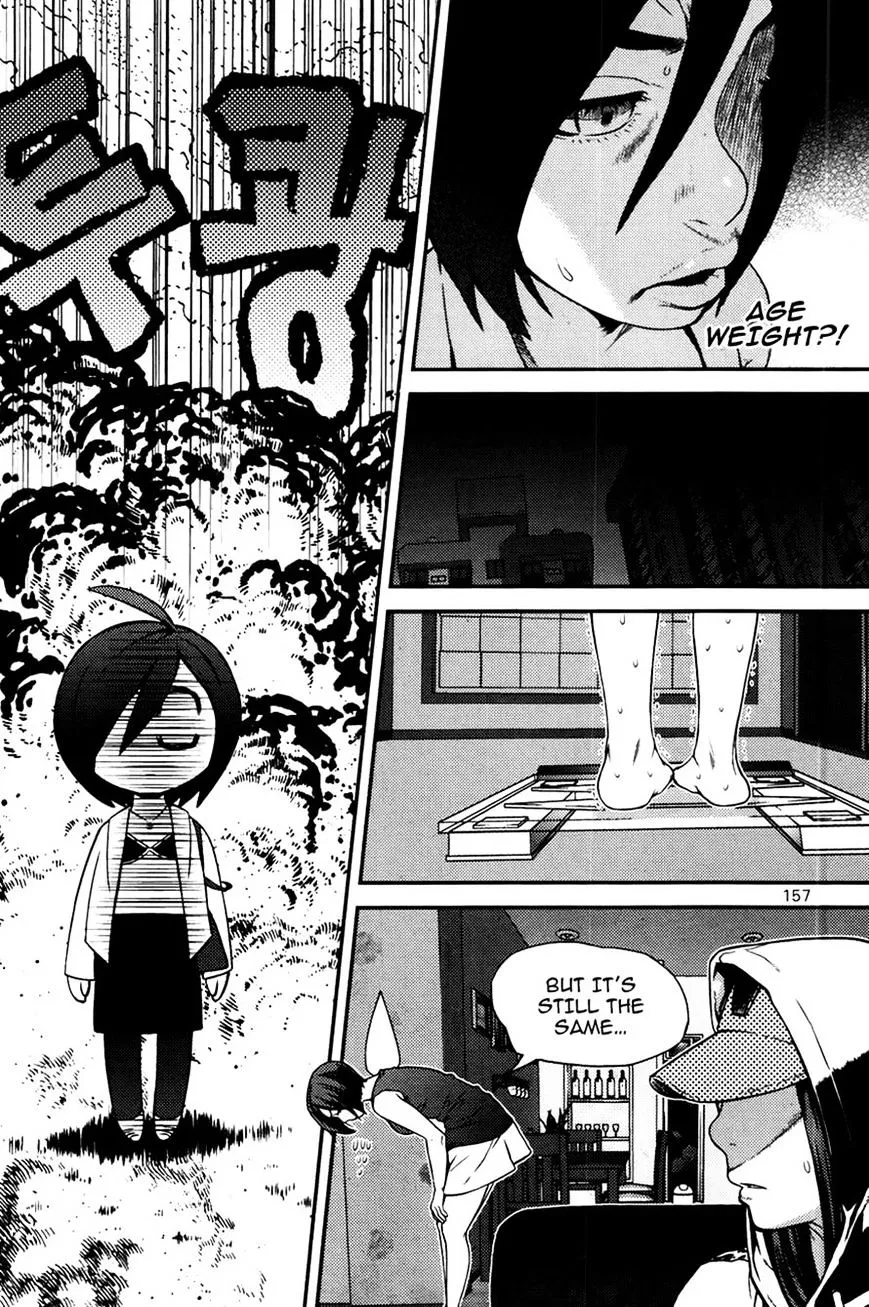 Need a Girl Chapter 57 page 8 - MangaKakalot