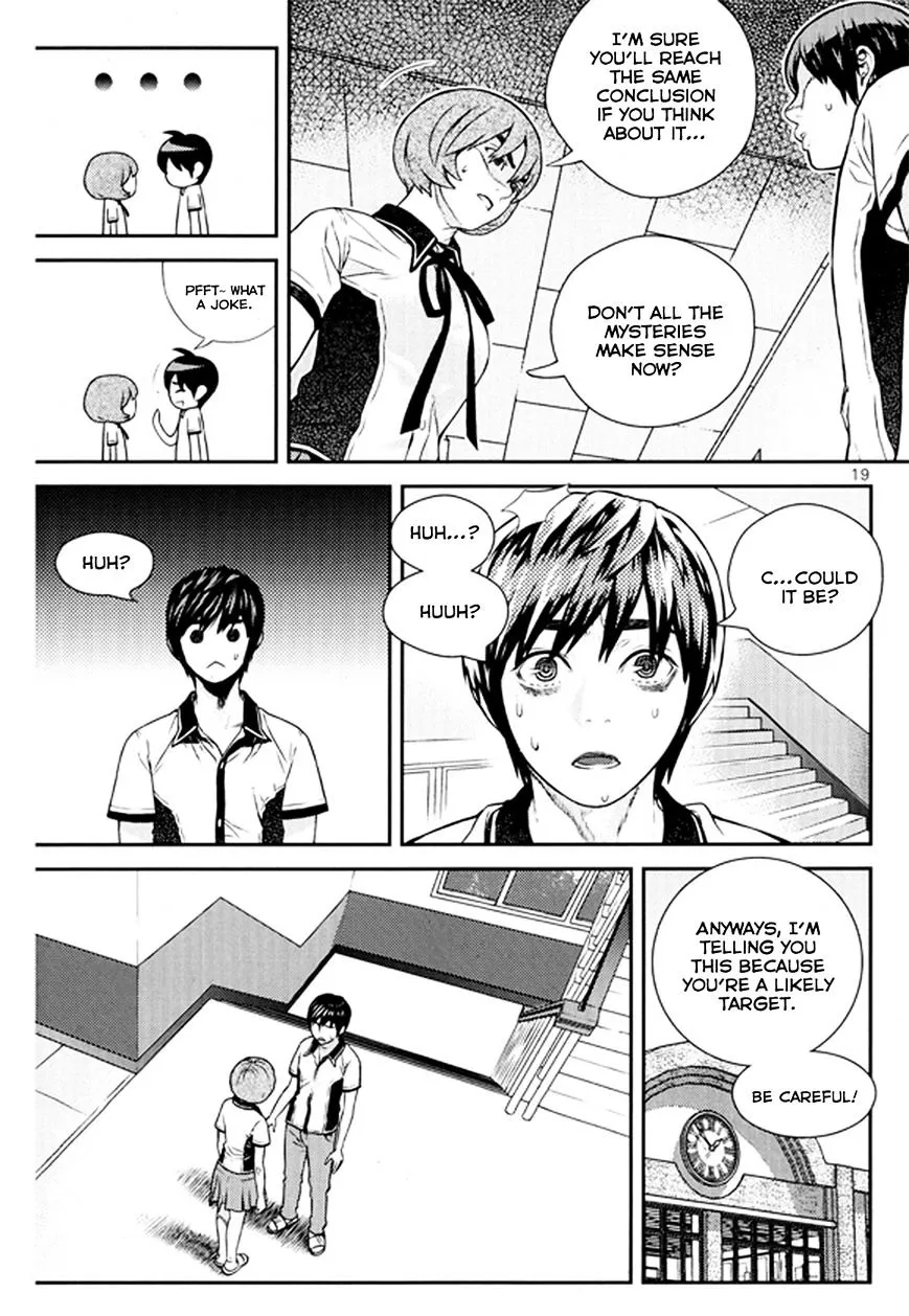 Need a Girl Chapter 62.2 page 21 - MangaKakalot