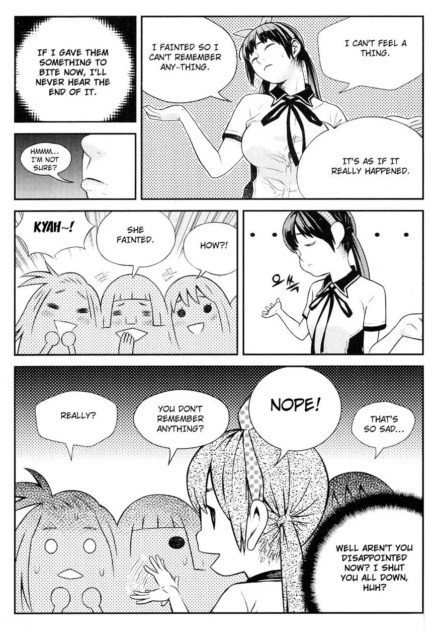 Need a Girl Chapter 65 page 9 - MangaKakalot