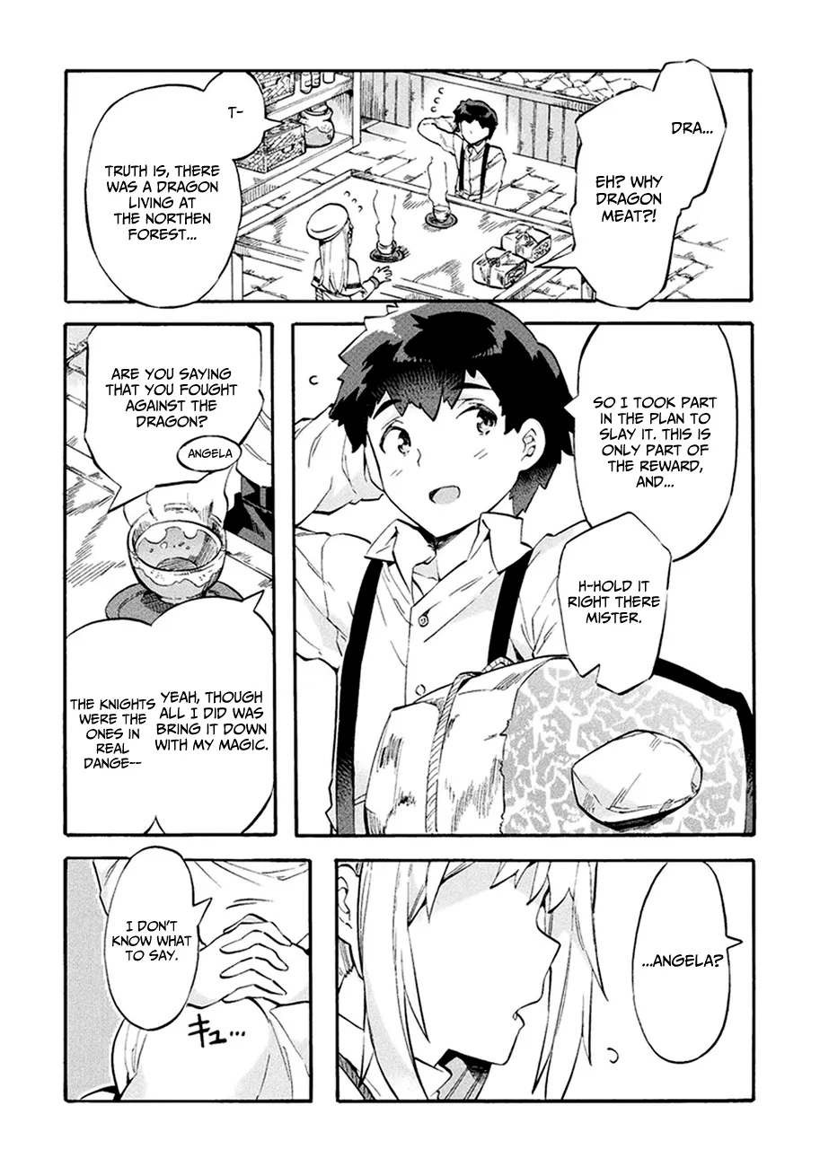 NEET dakedo HELLO WORK ni ittara isekai ni tsuretekareta Chapter 10 page 17 - MangaKakalot