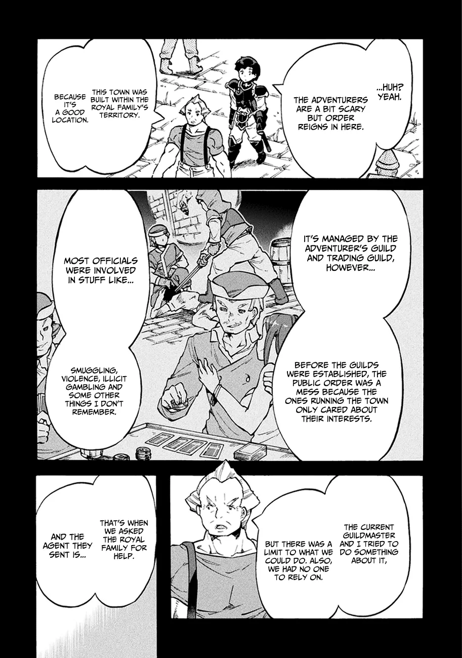 NEET dakedo HELLO WORK ni ittara isekai ni tsuretekareta Chapter 10 page 9 - MangaKakalot