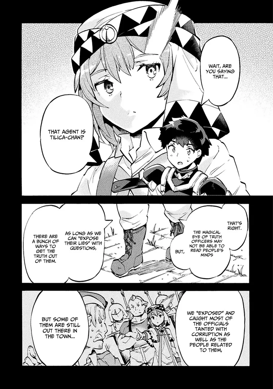 NEET dakedo HELLO WORK ni ittara isekai ni tsuretekareta Chapter 10 page 10 - MangaKakalot