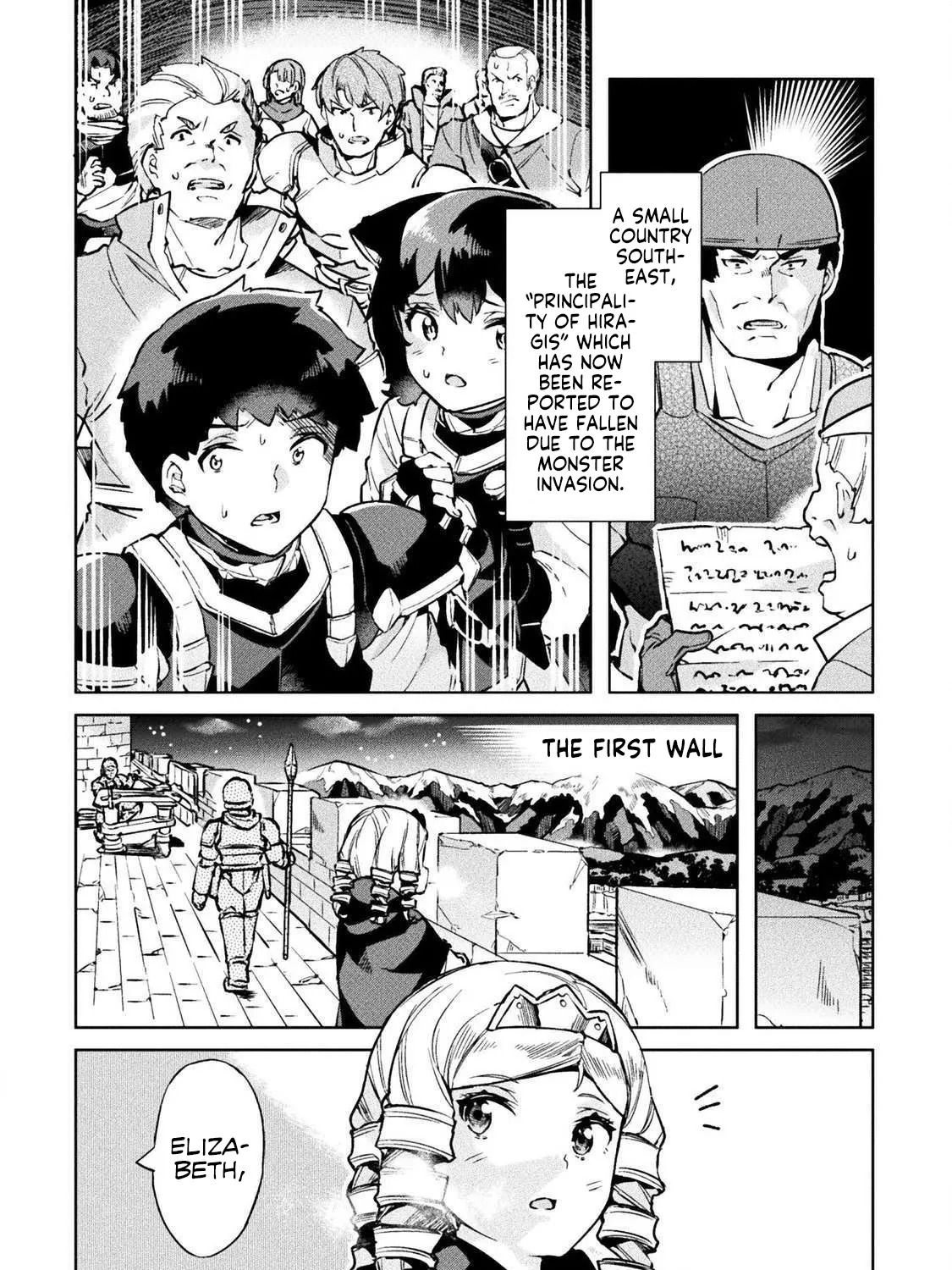 NEET dakedo HELLO WORK ni ittara isekai ni tsuretekareta Chapter 22 page 5 - MangaKakalot