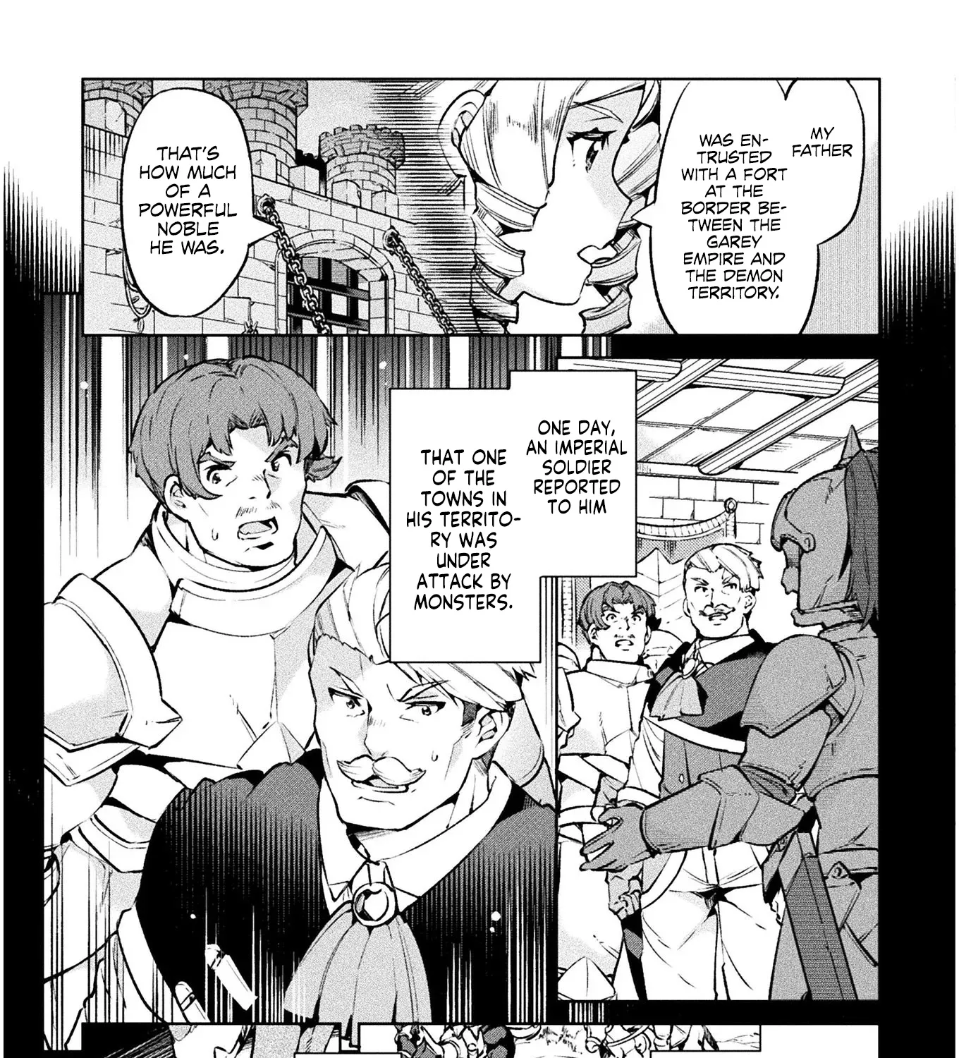 NEET dakedo HELLO WORK ni ittara isekai ni tsuretekareta Chapter 25 page 11 - MangaKakalot