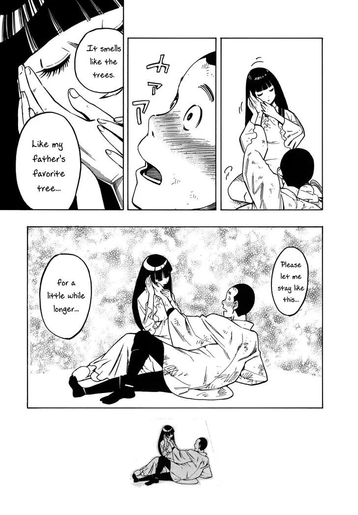 Neet Onna to Shougaku 2-nensei Chapter 3 page 31 - MangaKakalot