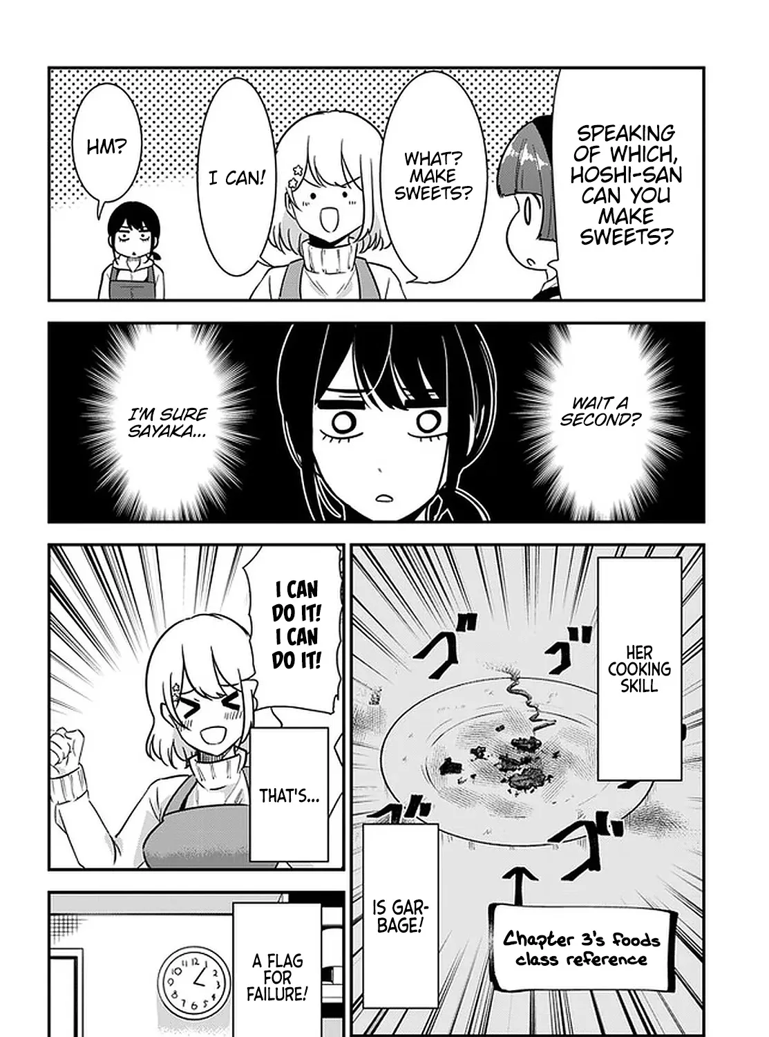 Nega-kun and Posi-chan Chapter 40 page 7 - MangaKakalot