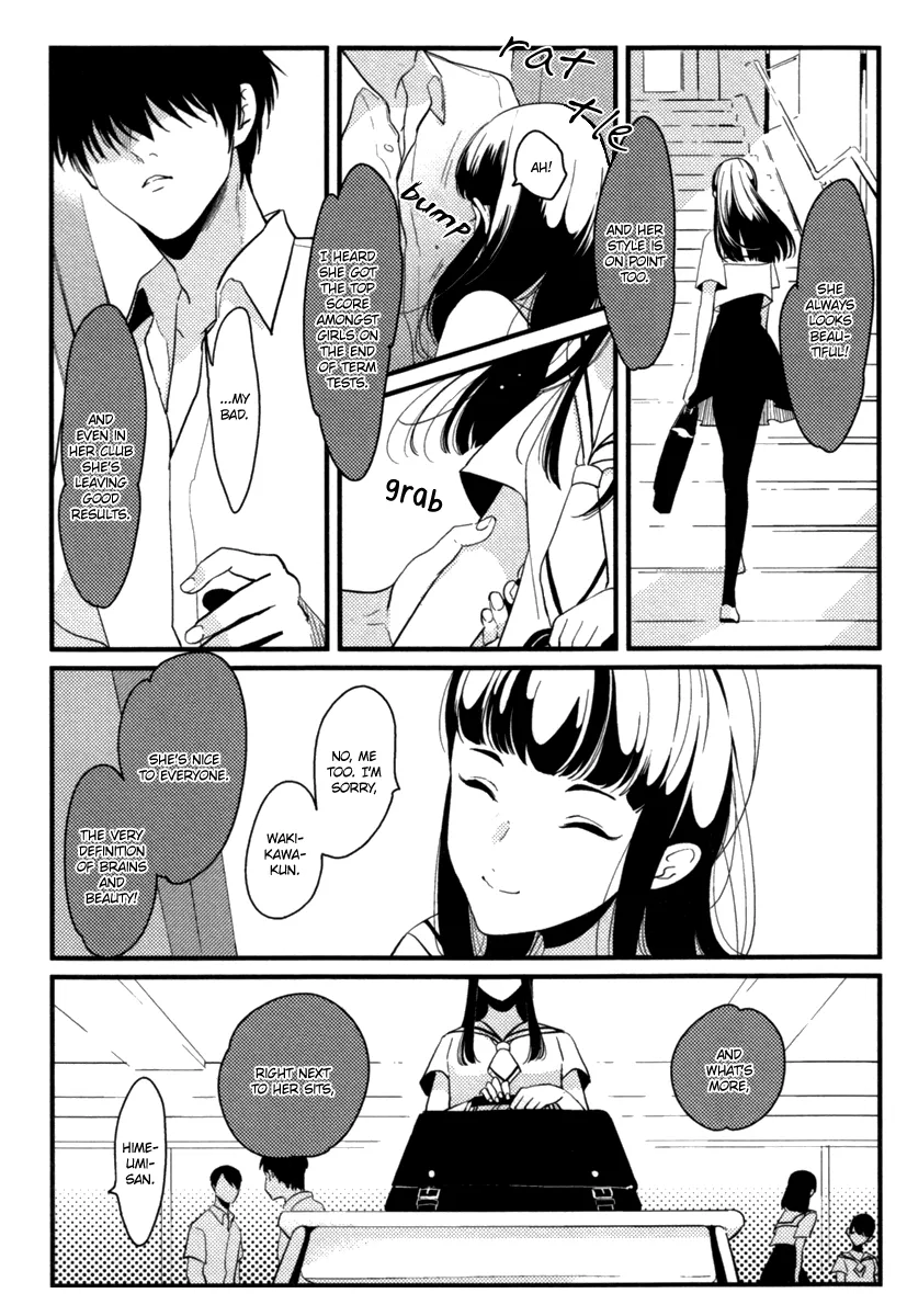 Nega Chapter 5 page 3 - MangaNato