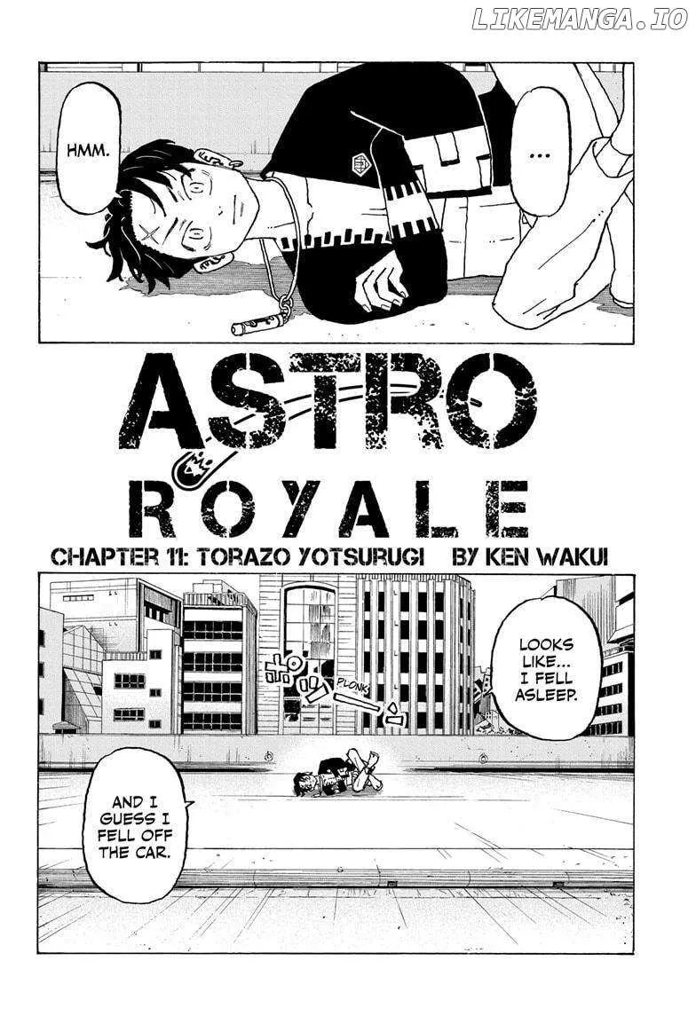 Negai no Astro - Page 2