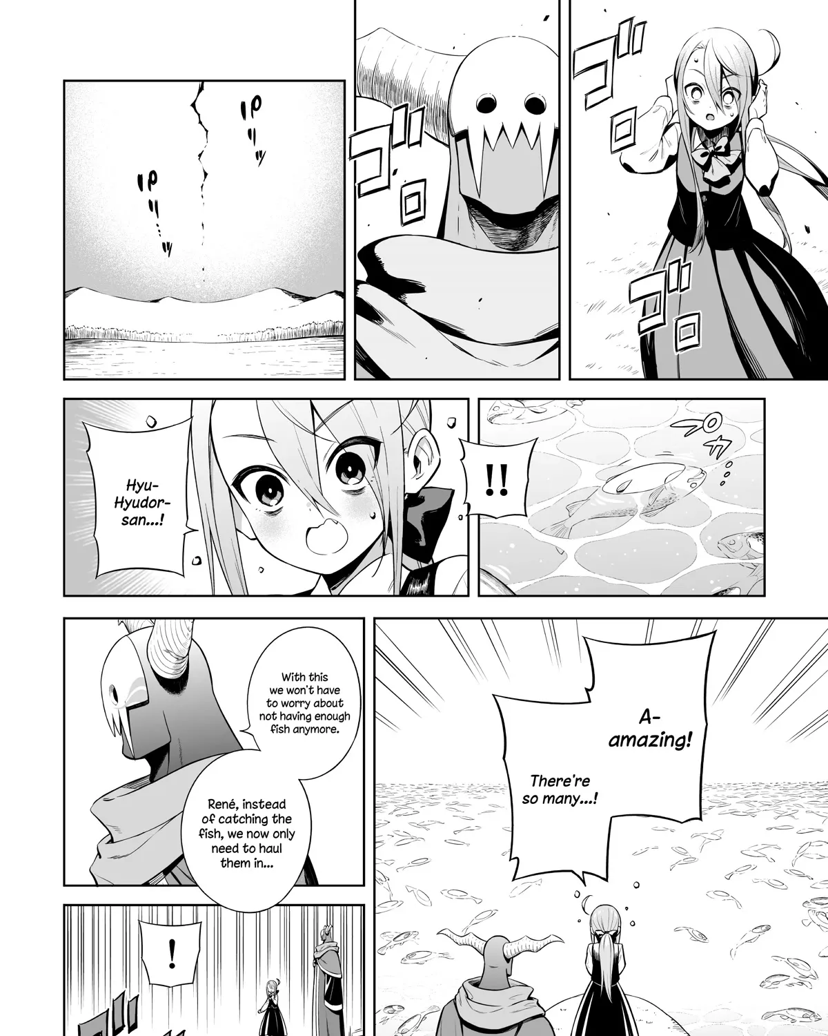 Negative Hero And The Demon Lord Army Leader - Page 2