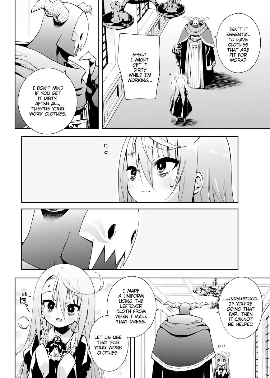 Negative Hero And The Demon Lord Army Leader - Page 1