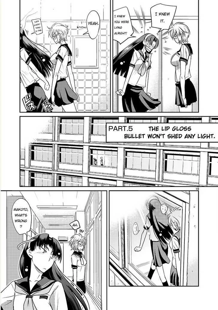 Negative Twin-Tower! Chapter 1 page 20 - MangaKakalot