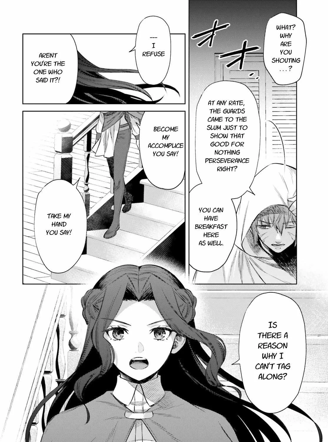 Negawakuba no Konote ni Koufuku Wo Chapter 10.1 page 3 - MangaKakalot