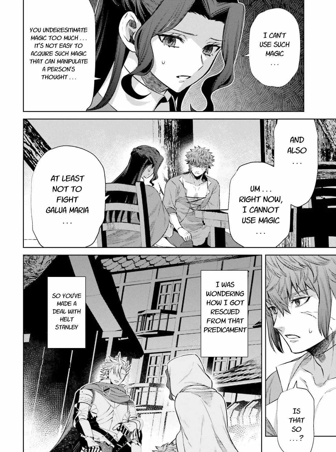 Negawakuba no Konote ni Koufuku Wo Chapter 10.2 page 23 - MangaKakalot