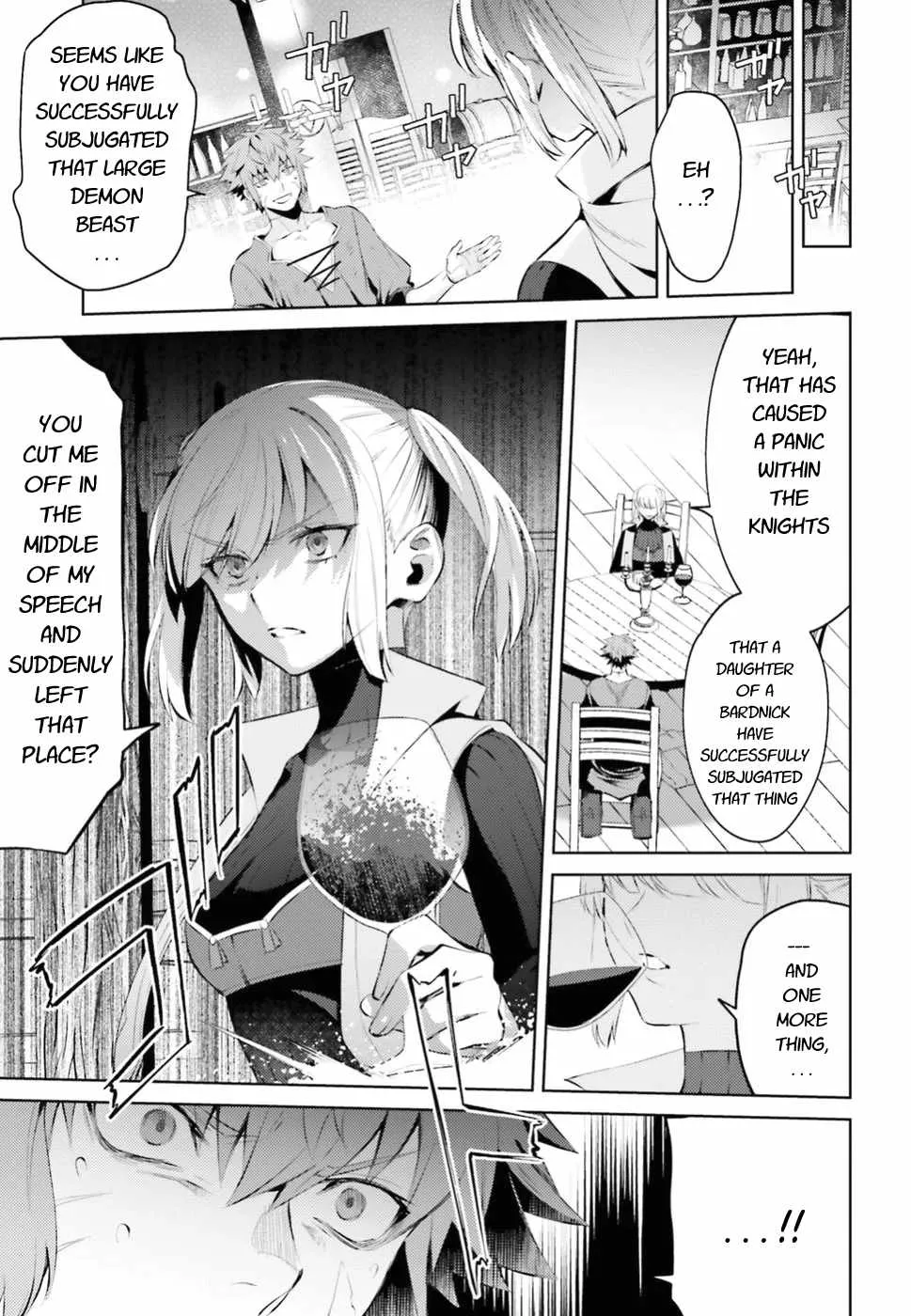 Negawakuba no Konote ni Koufuku Wo Chapter 2 page 11 - MangaKakalot