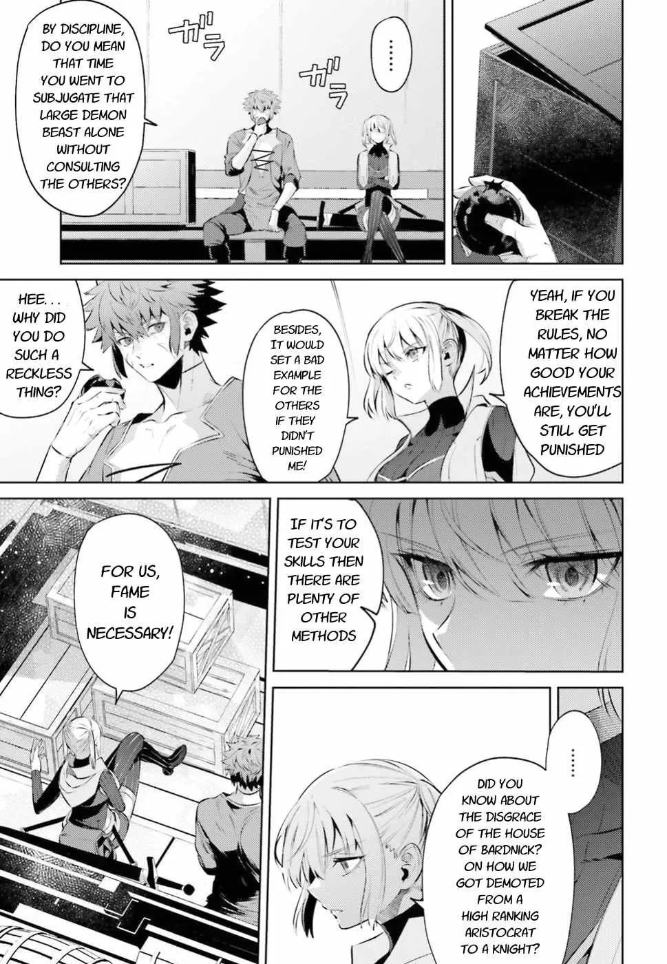 Negawakuba no Konote ni Koufuku Wo Chapter 2 page 29 - MangaKakalot