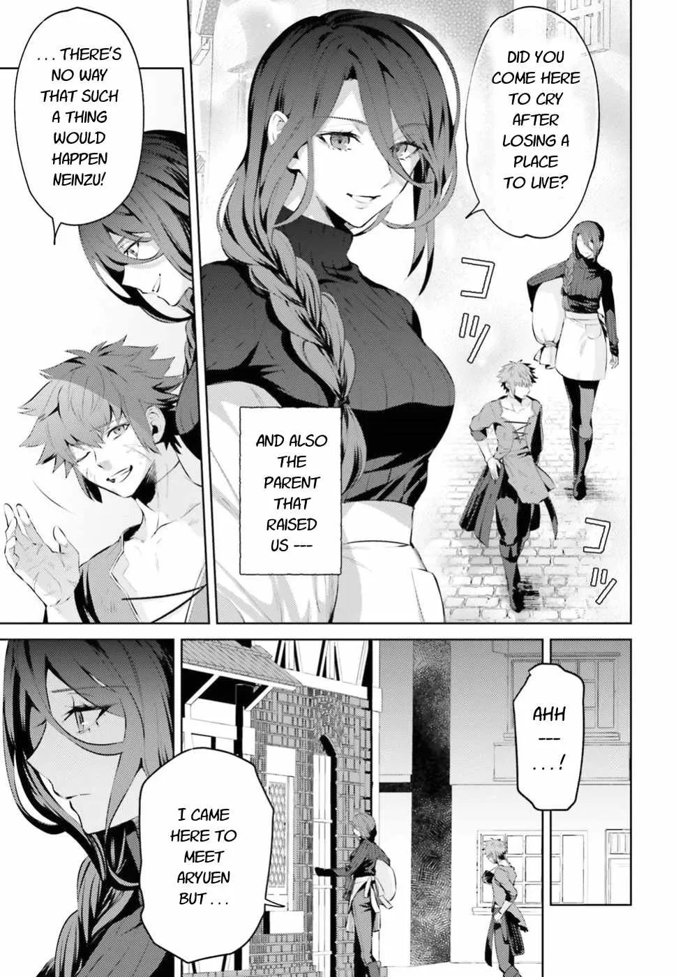 Negawakuba no Konote ni Koufuku Wo Chapter 2 page 5 - MangaKakalot