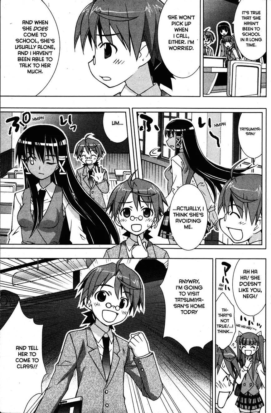 Negima!? Neo Chapter 24 page 3 - MangaNato