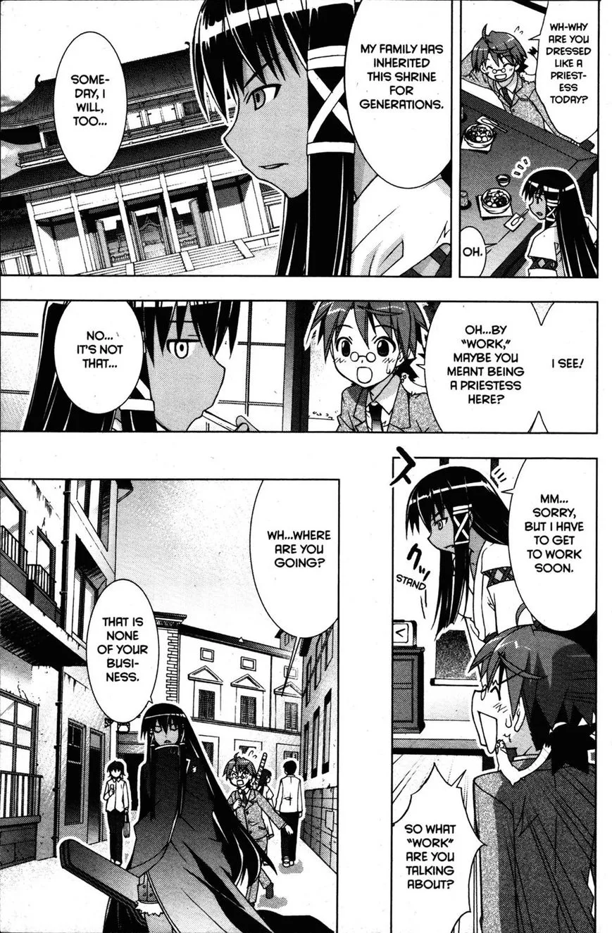 Negima!? Neo Chapter 24 page 9 - MangaNato