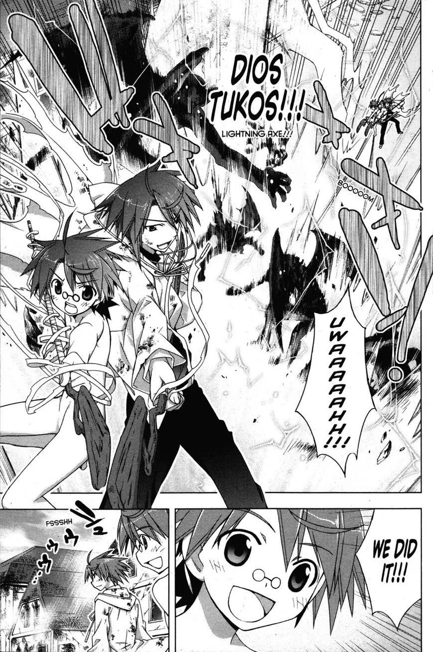 Negima!? Neo Chapter 26 page 18 - MangaKakalot