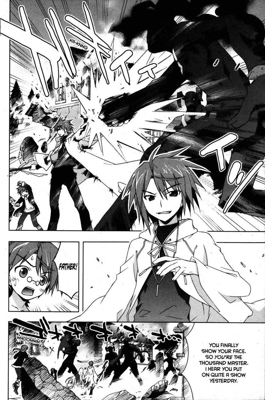 Negima!? Neo Chapter 26 page 3 - MangaKakalot