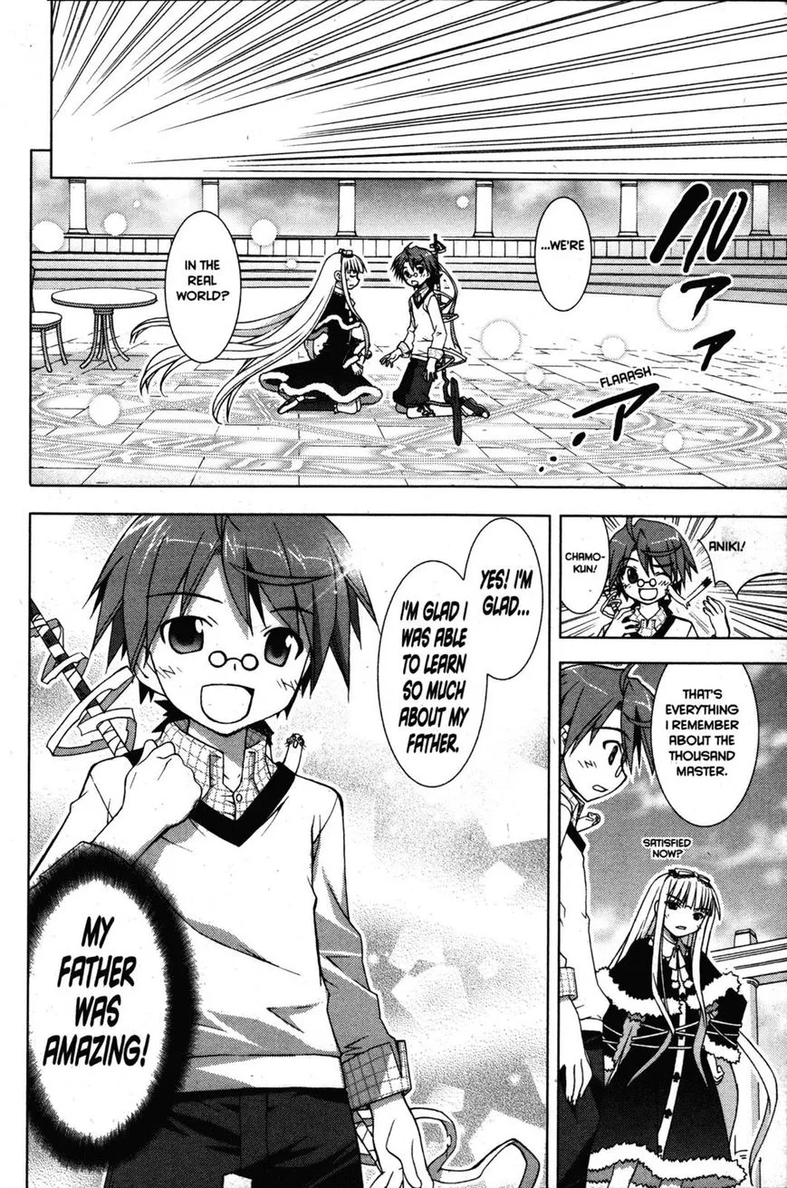 Negima!? Neo Chapter 26 page 25 - MangaKakalot