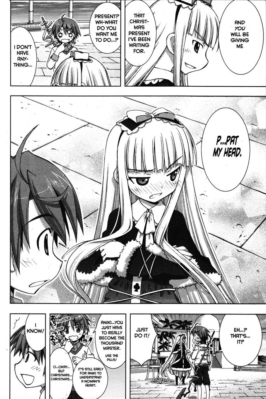 Negima!? Neo Chapter 26 page 27 - MangaKakalot