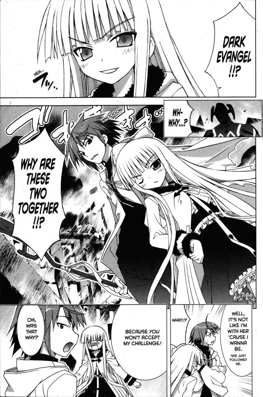 Negima!? Neo Chapter 26 page 8 - MangaKakalot