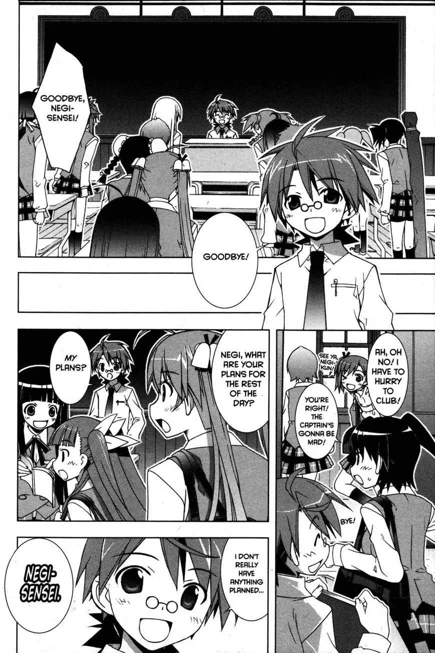 Negima!? Neo Chapter 27 page 2 - MangaKakalot