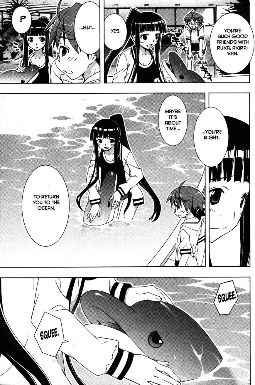 Negima!? Neo Chapter 27 page 23 - MangaKakalot