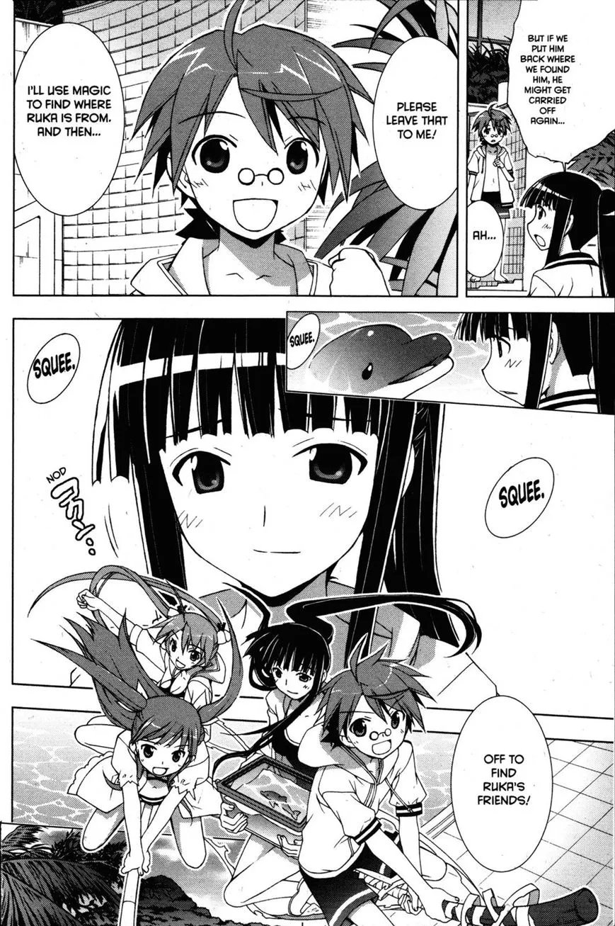 Negima!? Neo Chapter 27 page 24 - MangaKakalot