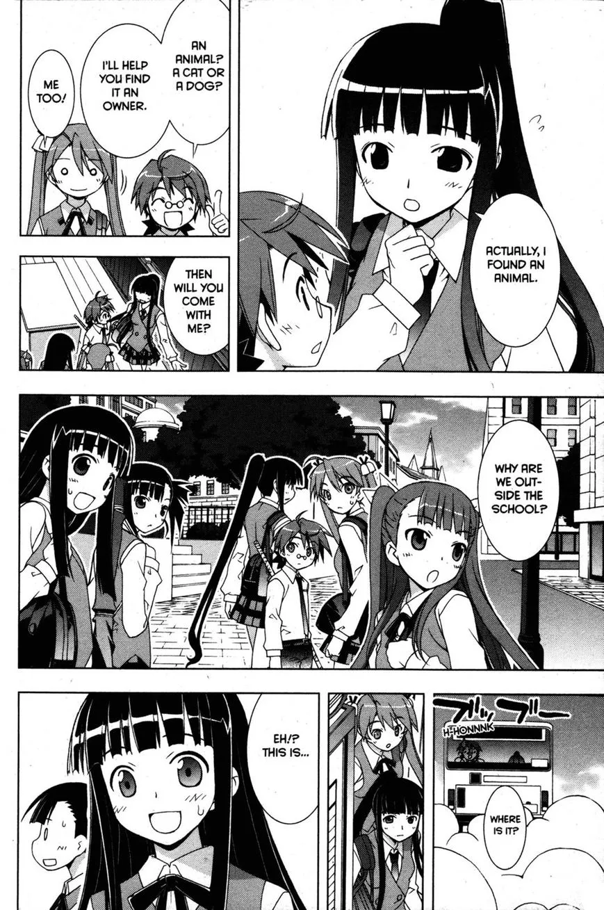 Negima!? Neo Chapter 27 page 4 - MangaKakalot