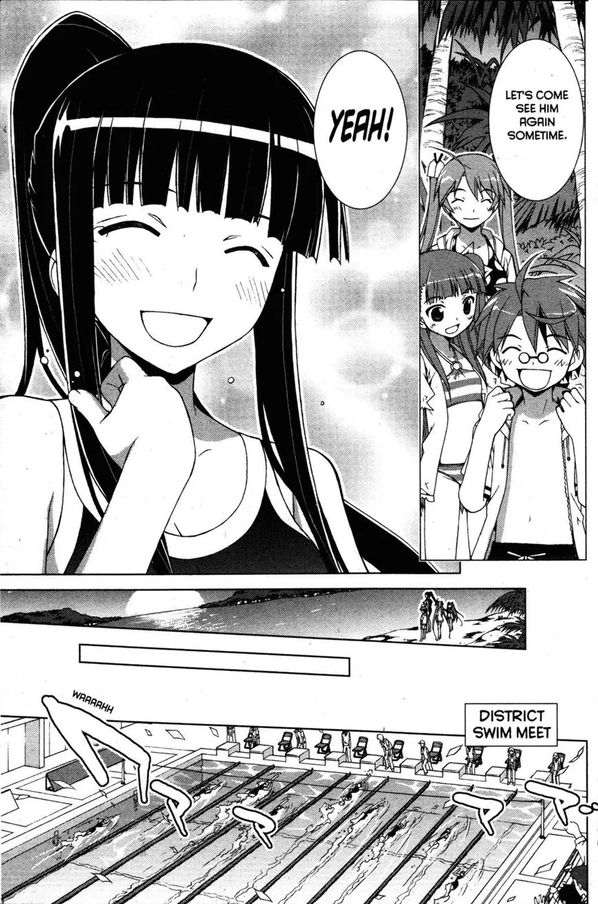 Negima!? Neo Chapter 27 page 33 - MangaKakalot