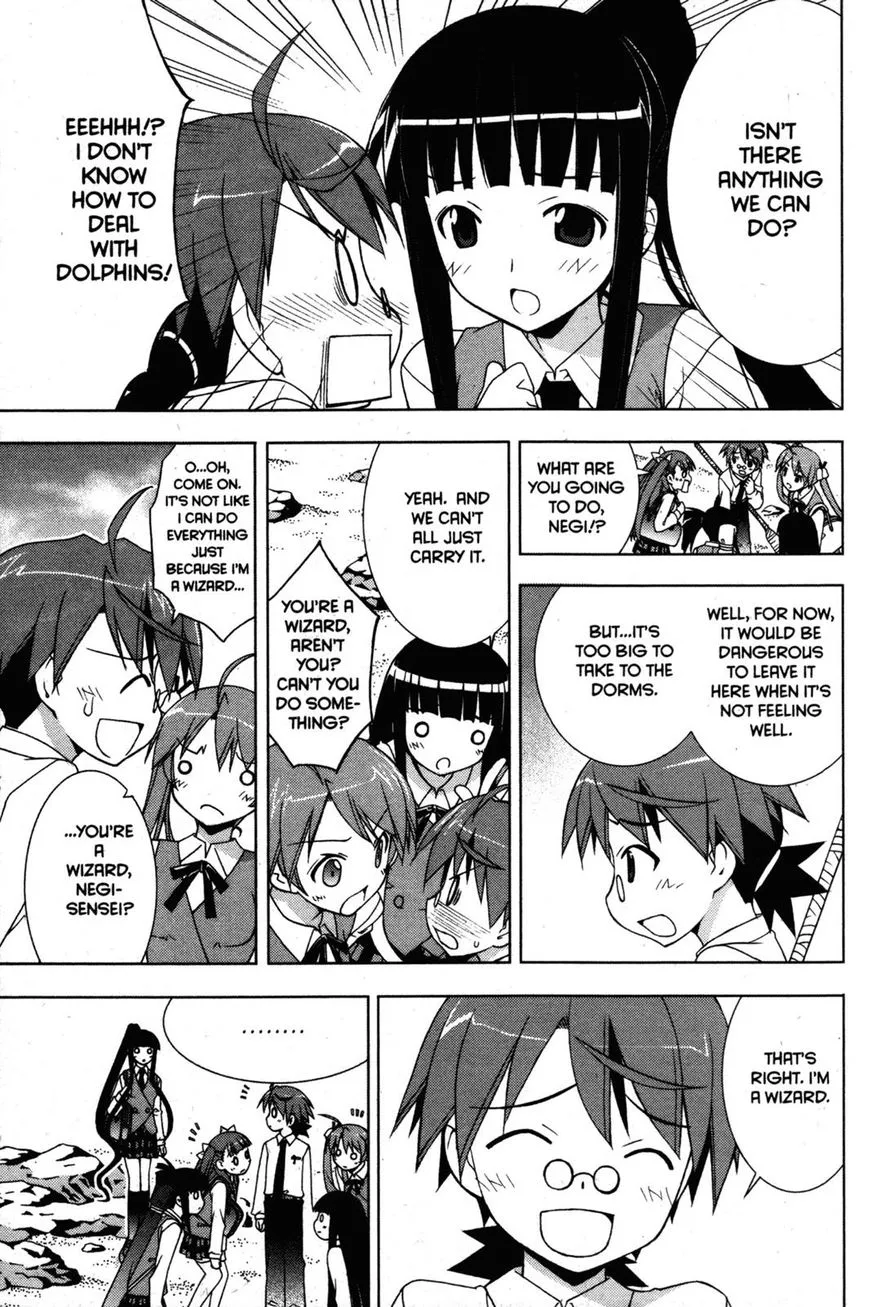 Negima!? Neo Chapter 27 page 7 - MangaKakalot