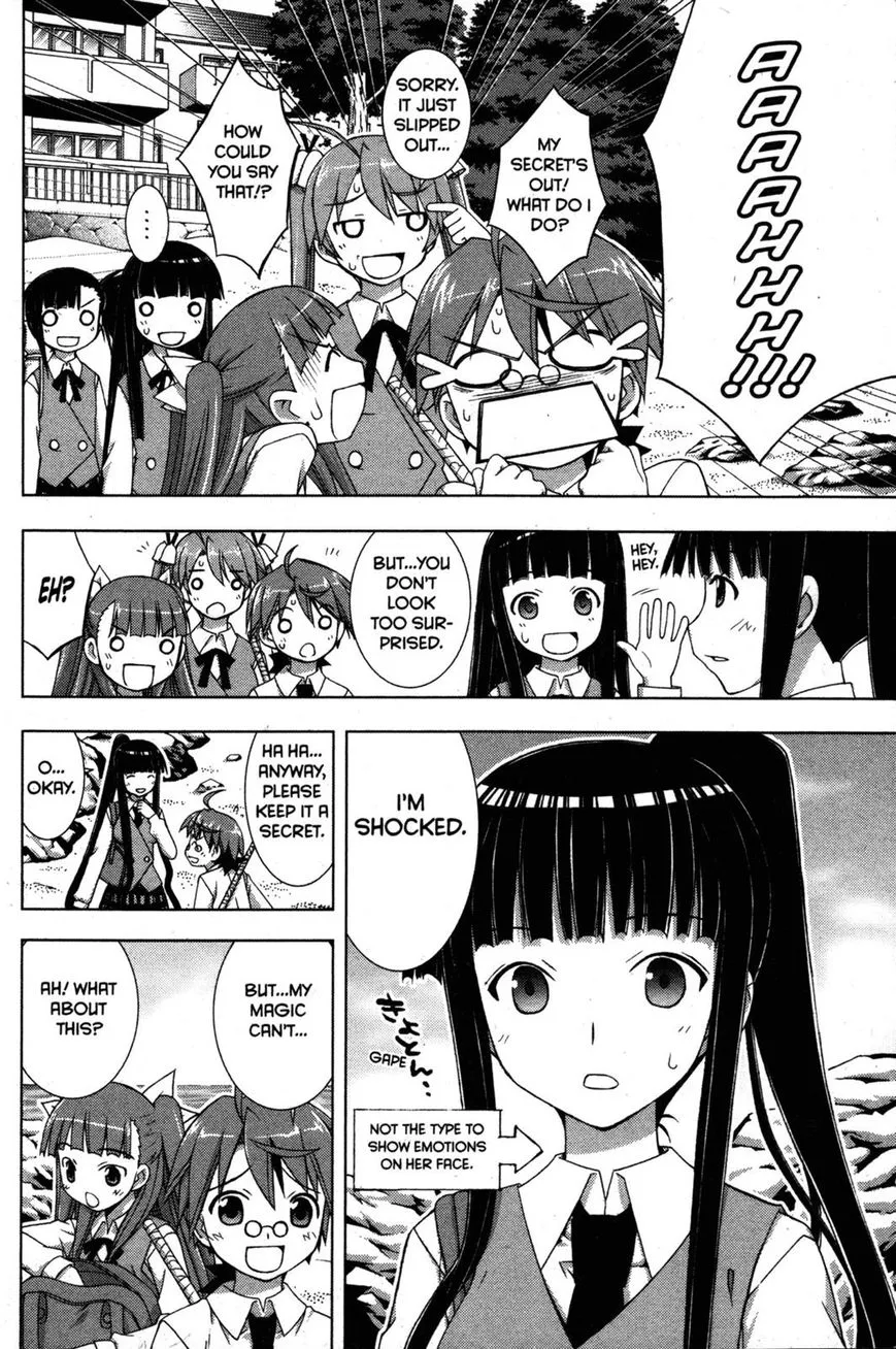 Negima!? Neo Chapter 27 page 8 - MangaKakalot