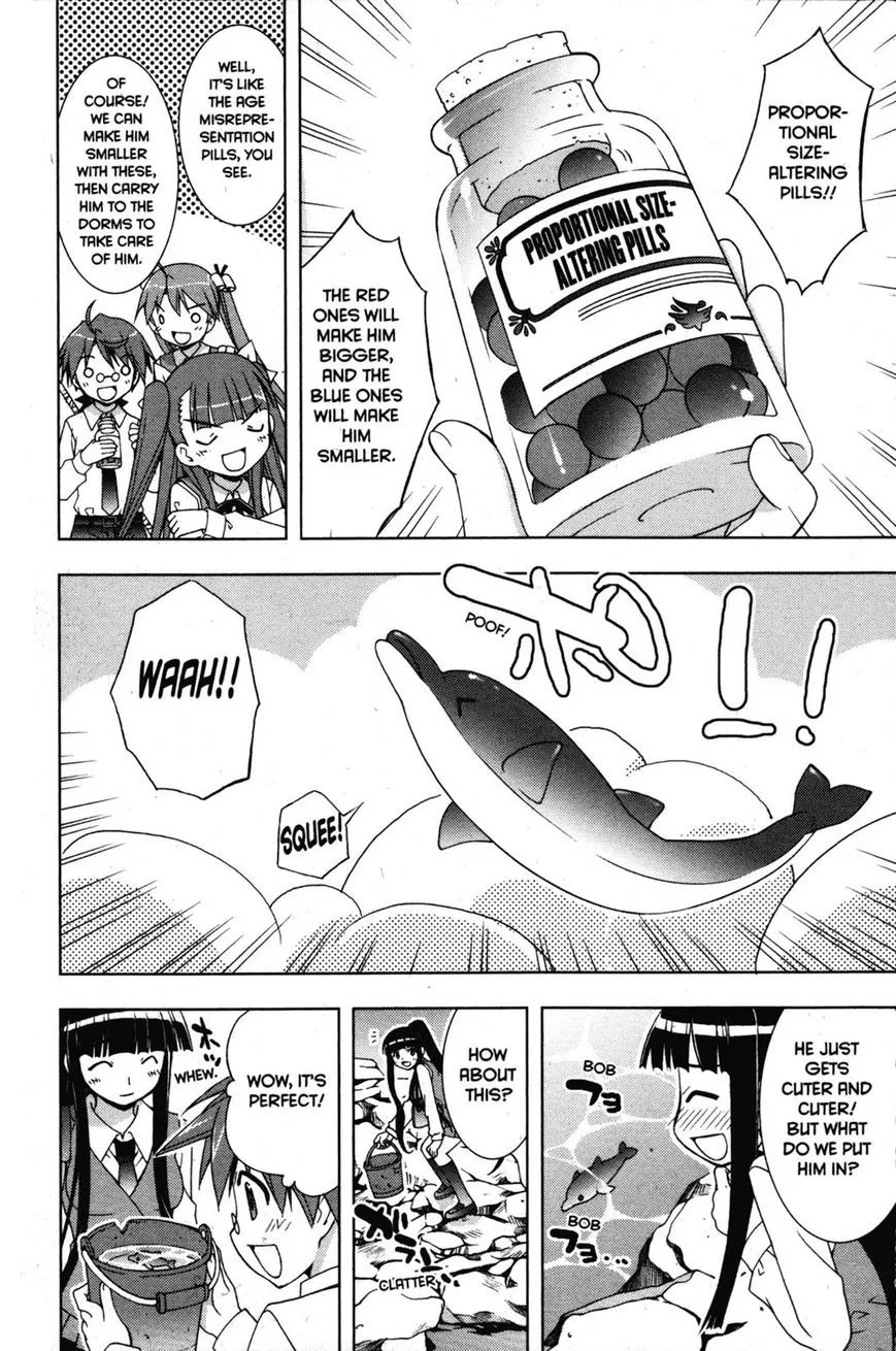 Negima!? Neo Chapter 27 page 9 - MangaKakalot