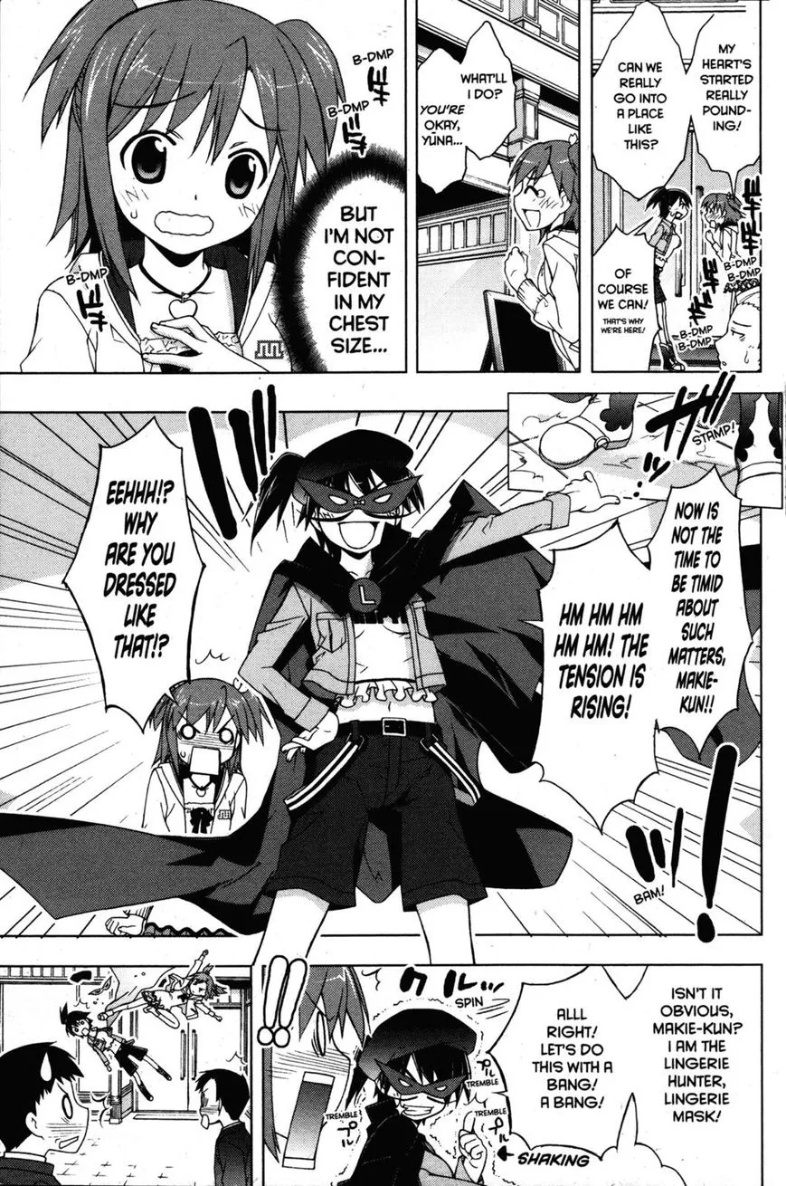 Negima!? Neo Chapter 28 page 13 - MangaKakalot